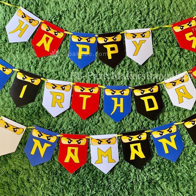 تم تولد لگو نینجاگو - The LEGO Ninjago